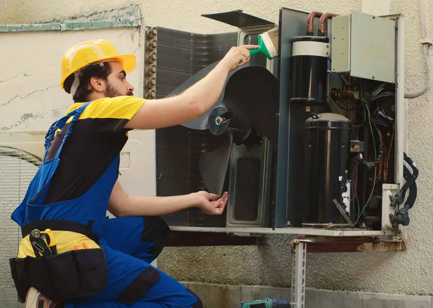 Ac maintenance near me