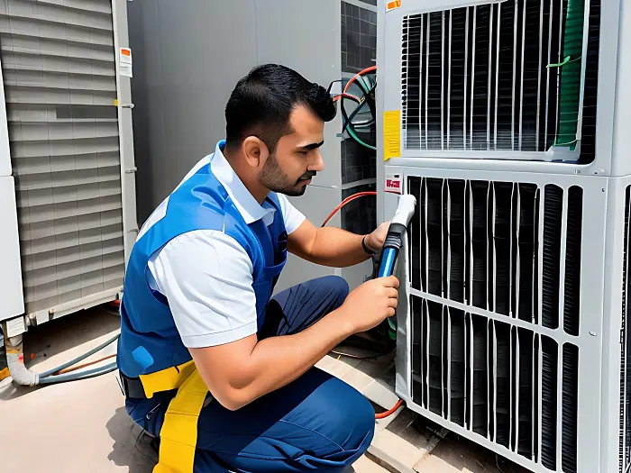 Ac maintenance services in Palm Jumeirah