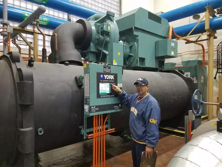 Emergency Ac repair service in JLT