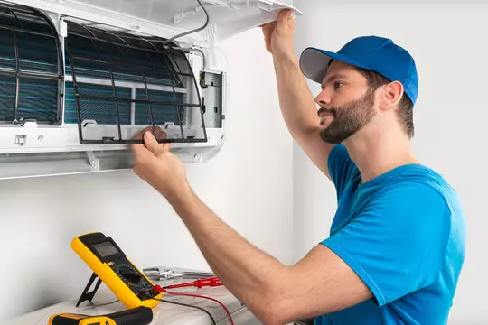24/7 AC Repair & Installation in Riyadh