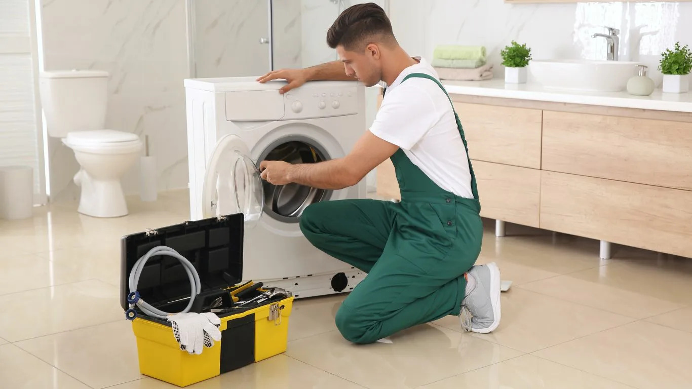 Washing Machine Repair in Riyadh