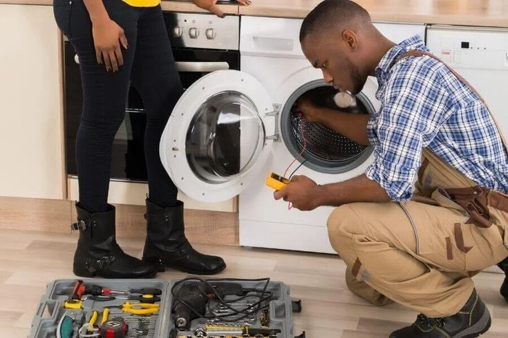 Washing Machine Repair Irqah