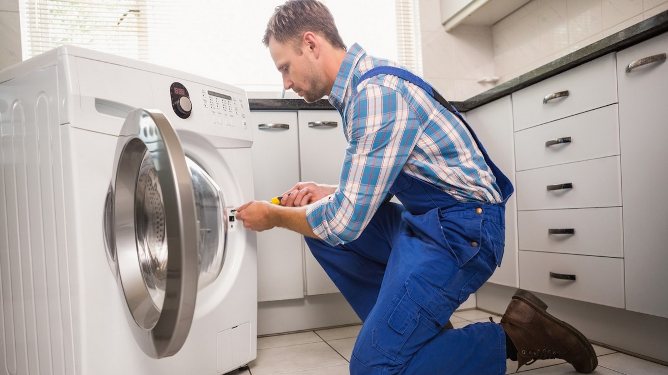 LG Washing Machine Repair Riyadh